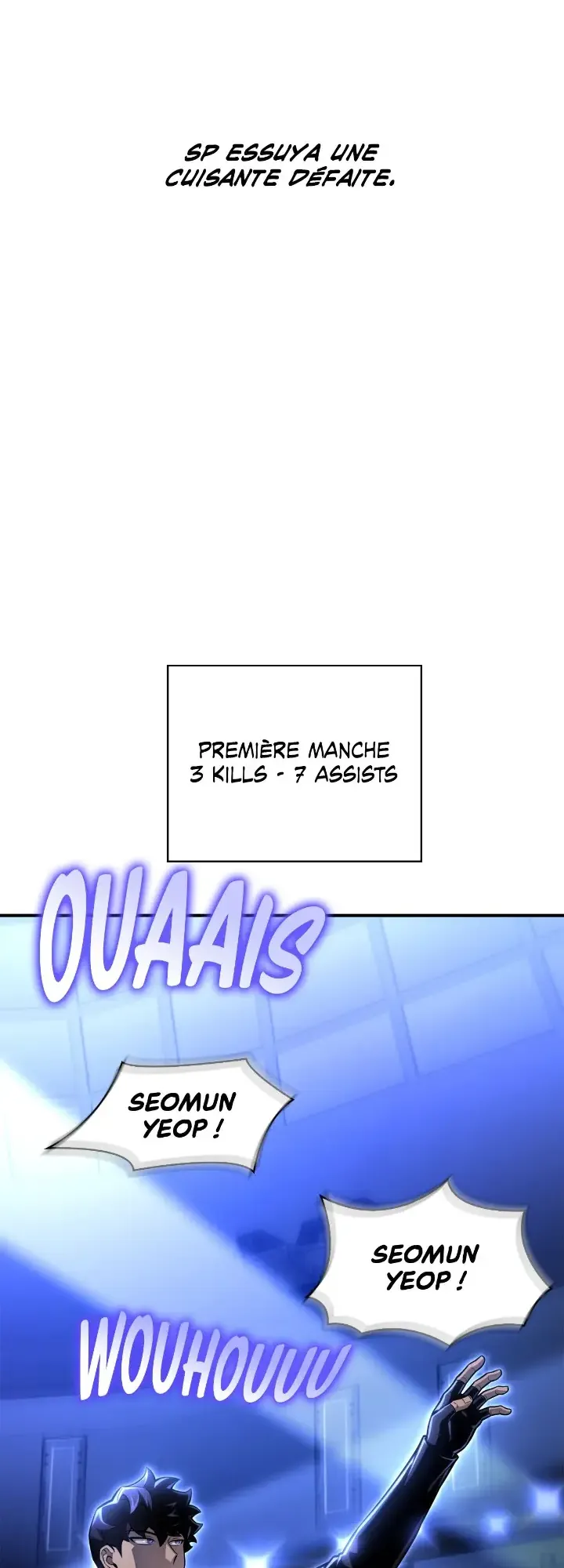 Read The Esper’s Game FR Manga Online