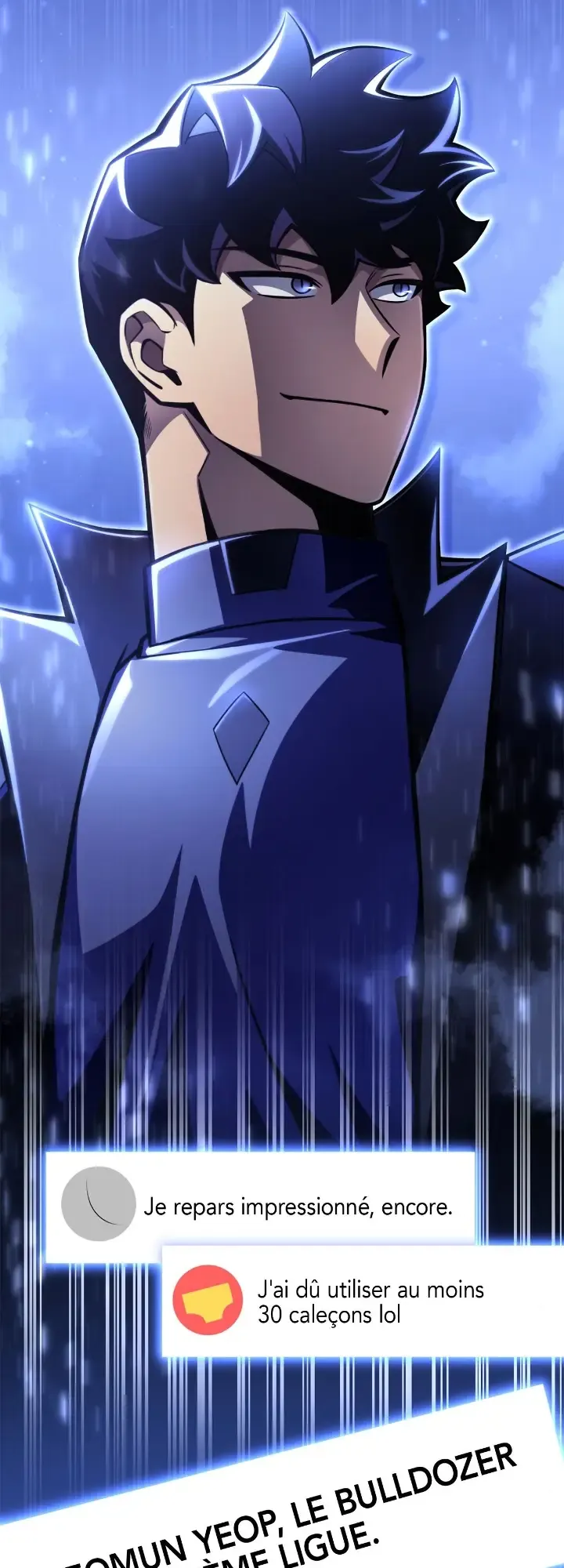 Read The Esper’s Game FR Manga Online