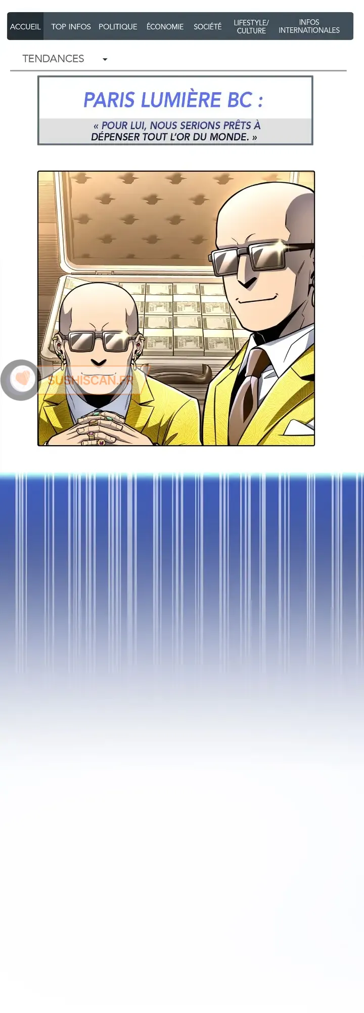 Read The Esper’s Game FR Manga Online