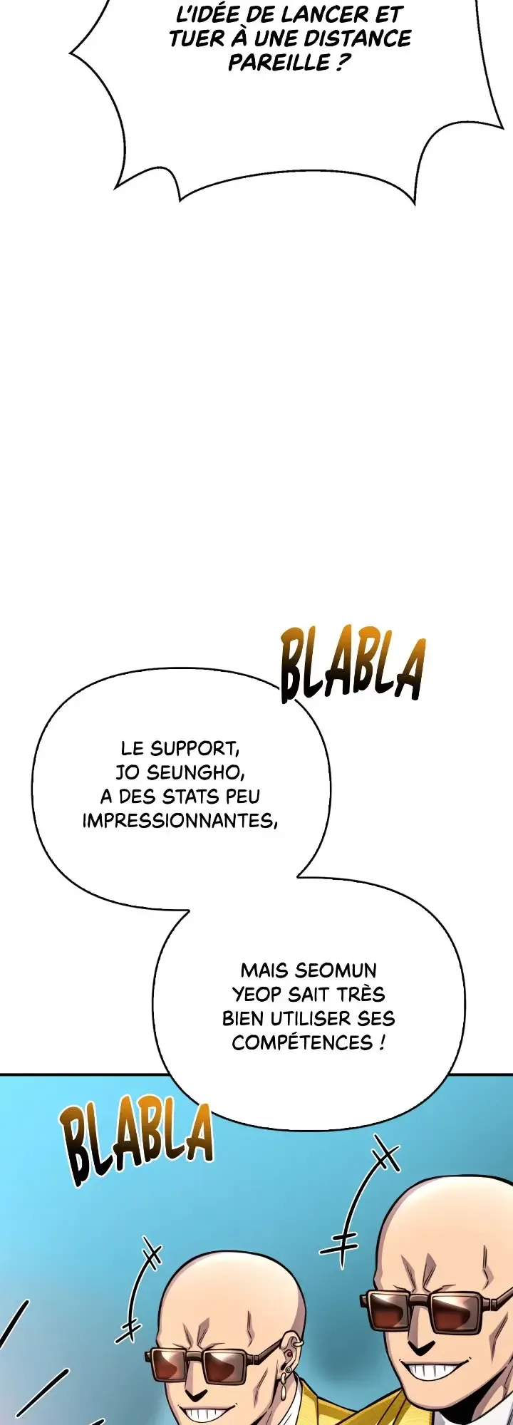 Read The Esper’s Game FR Manga Online