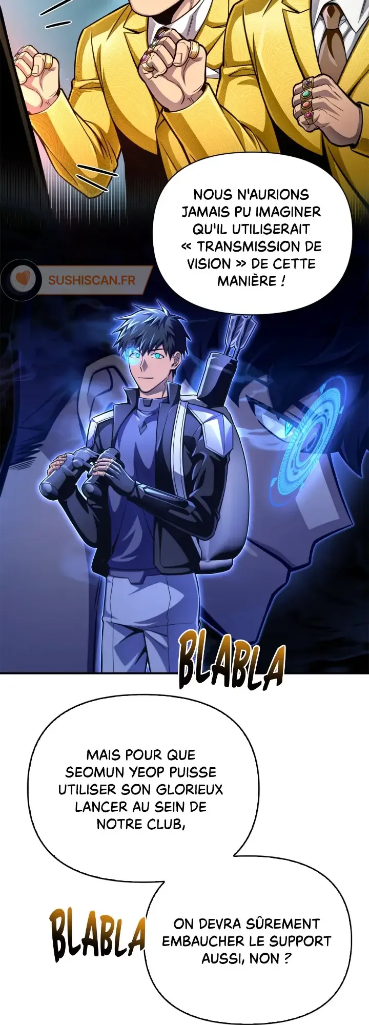 Read The Esper’s Game FR Manga Online