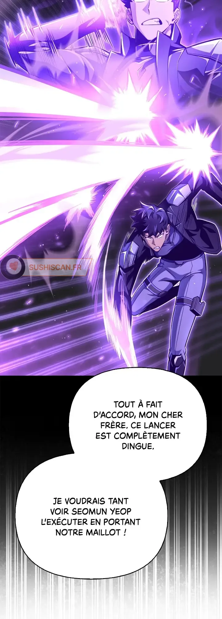 Read The Esper’s Game FR Manga Online