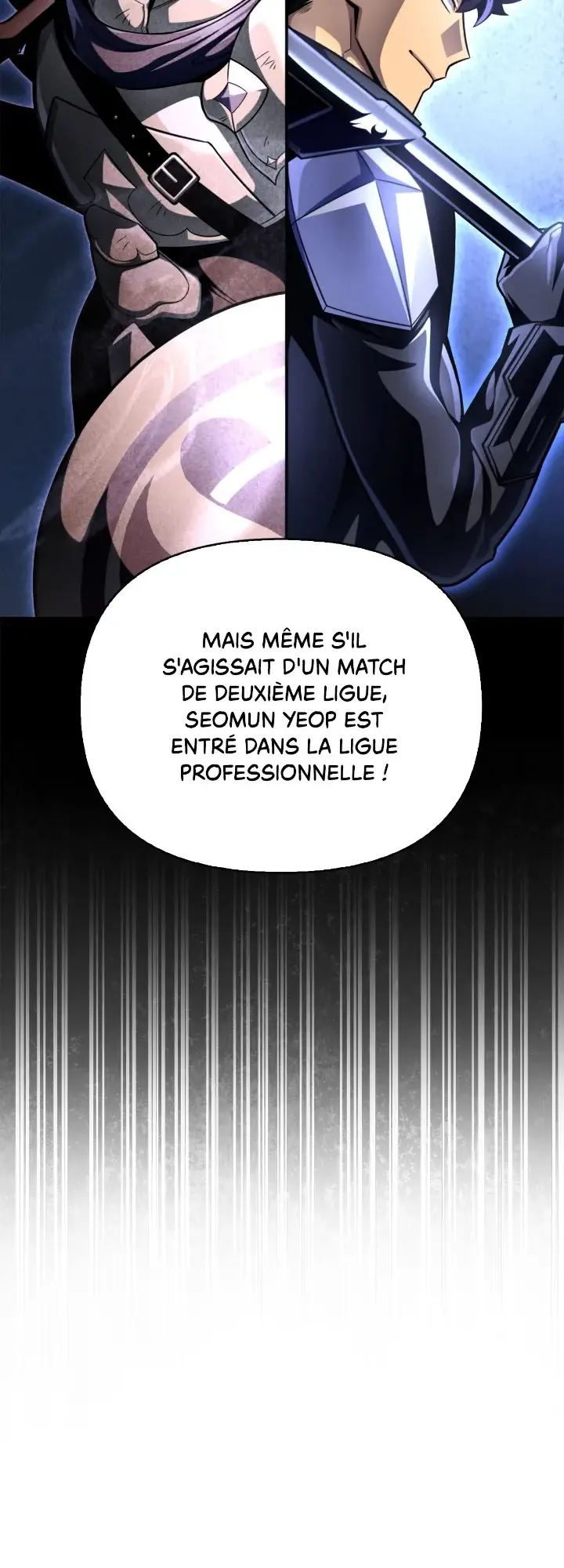 Read The Esper’s Game FR Manga Online