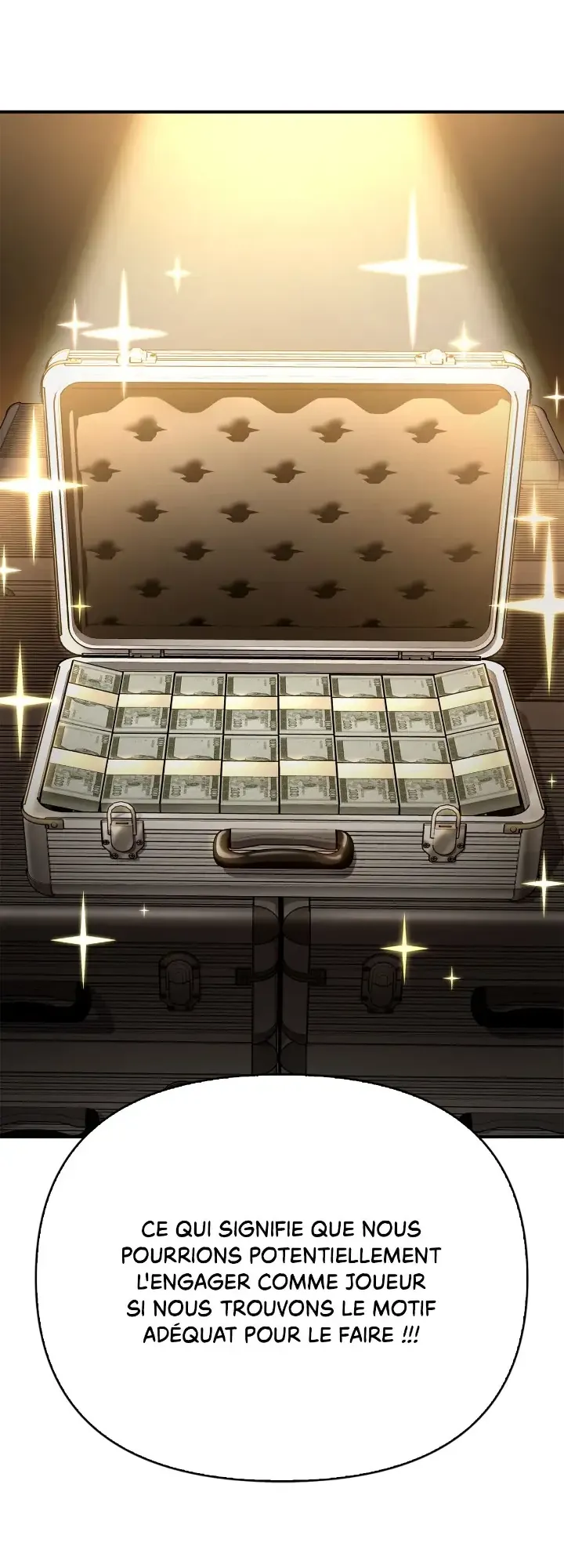 Read The Esper’s Game FR Manga Online