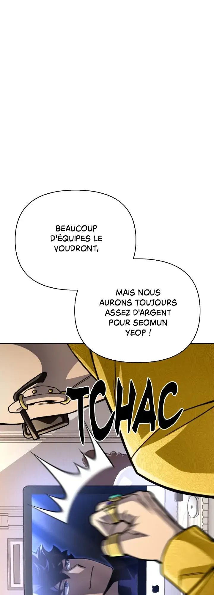 Read The Esper’s Game FR Manga Online