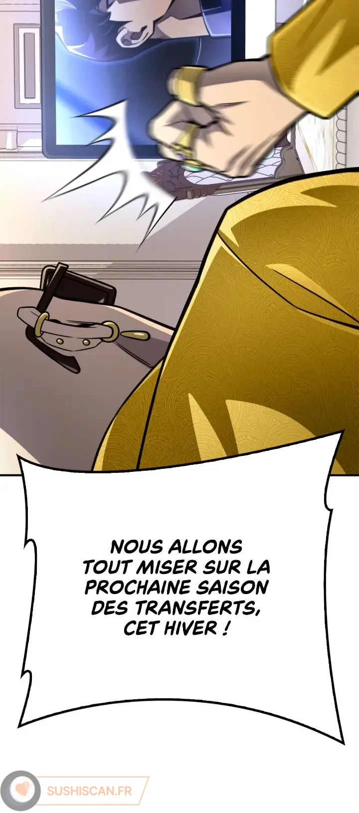 Read The Esper’s Game FR Manga Online