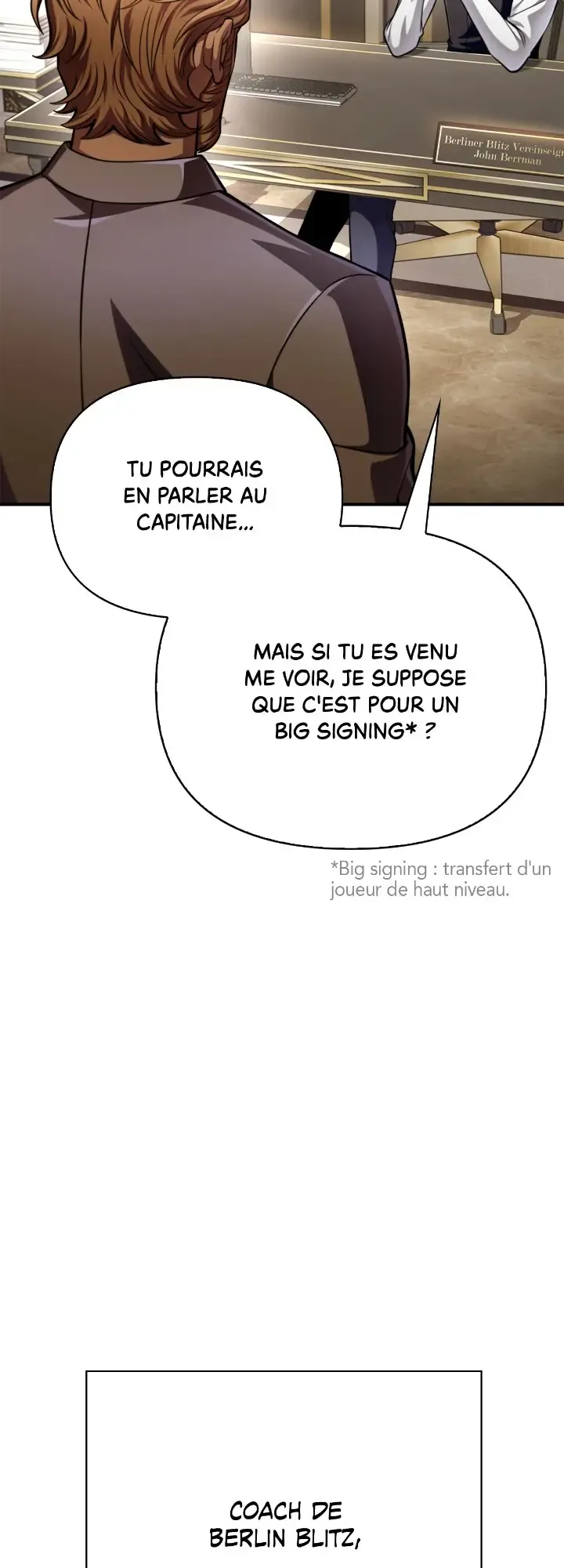 Read The Esper’s Game FR Manga Online