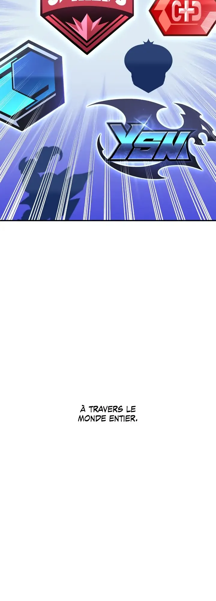 Read The Esper’s Game FR Manga Online