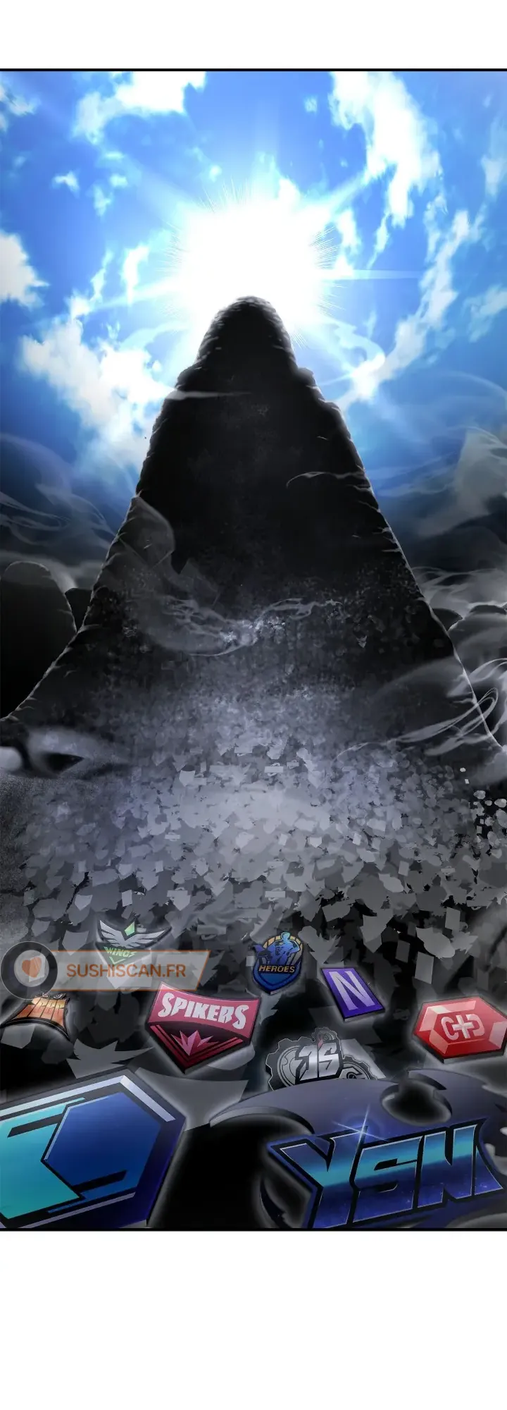 Read The Esper’s Game FR Manga Online