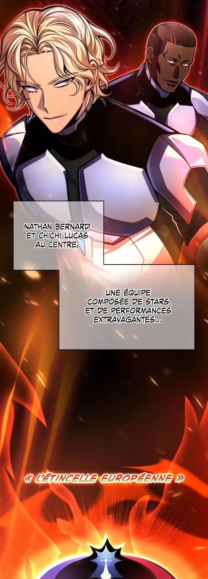 Read The Esper’s Game FR Manga Online