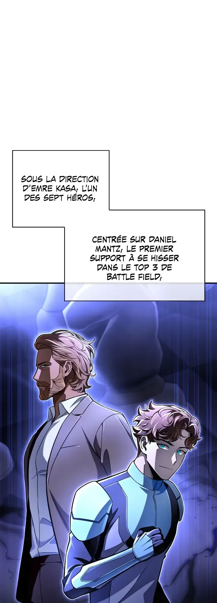 Read The Esper’s Game FR Manga Online