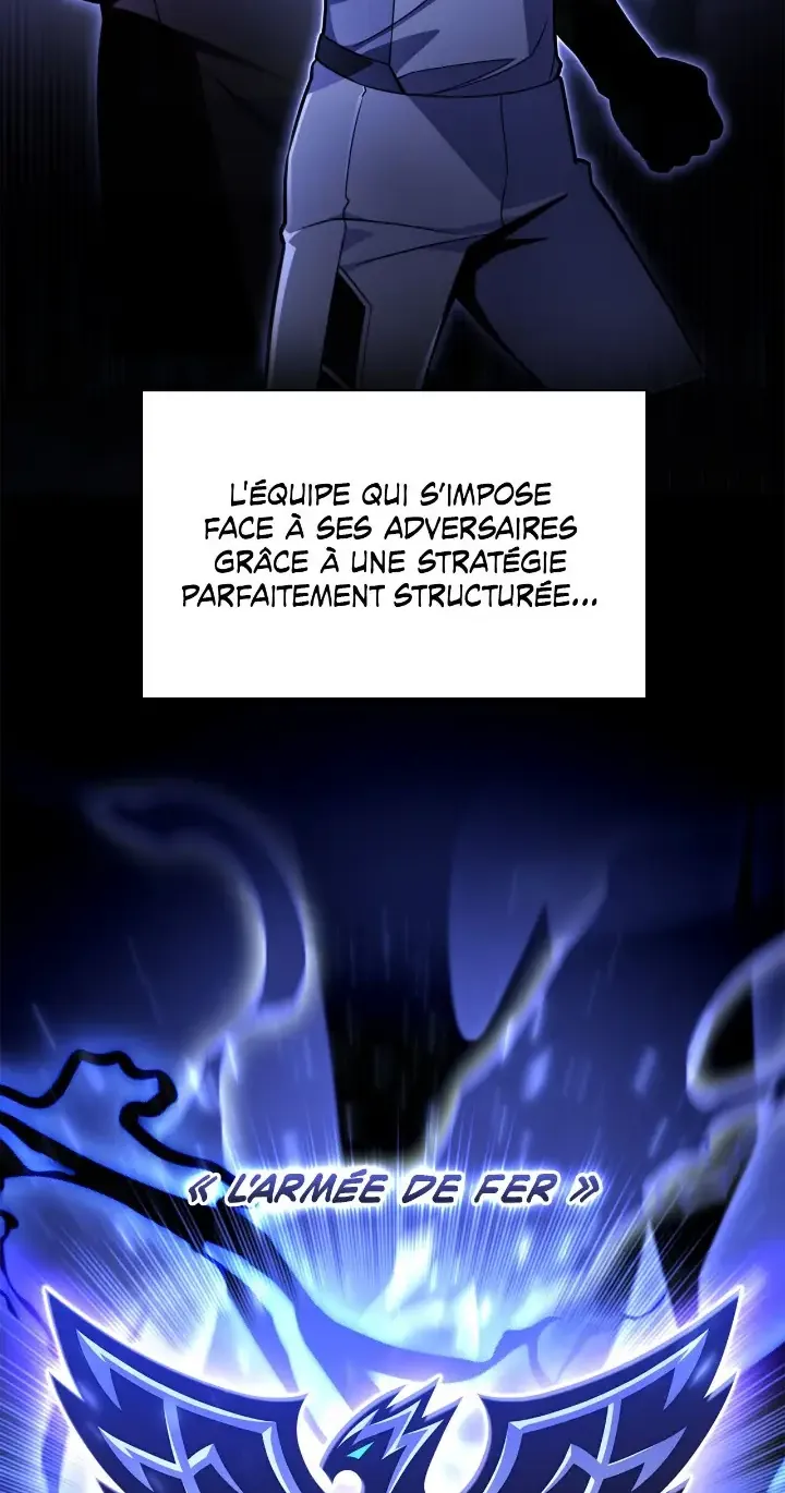 Read The Esper’s Game FR Manga Online