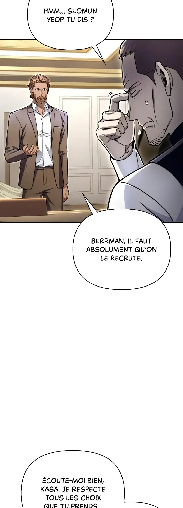 Read The Esper’s Game FR Manga Online