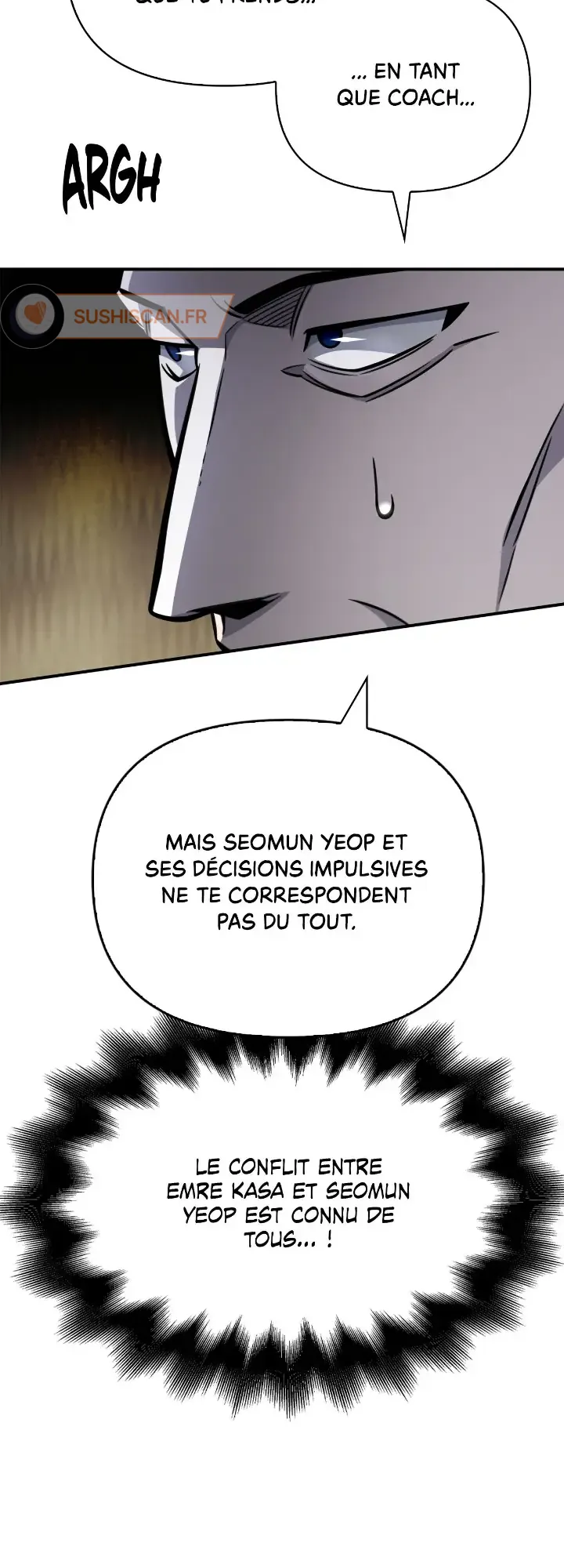 Read The Esper’s Game FR Manga Online