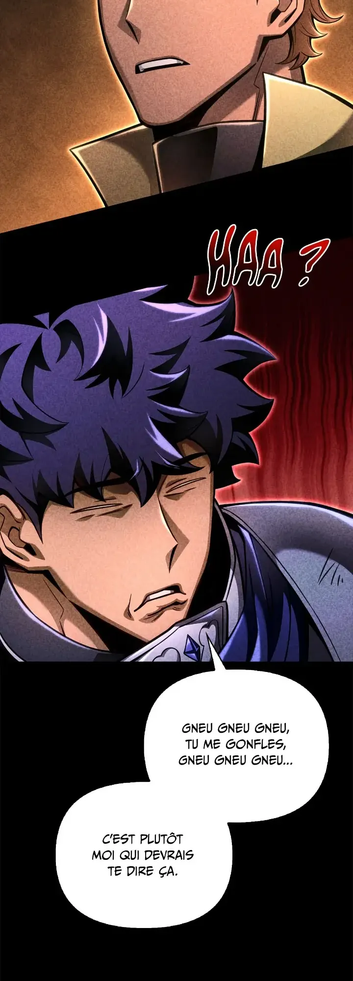 Read The Esper’s Game FR Manga Online
