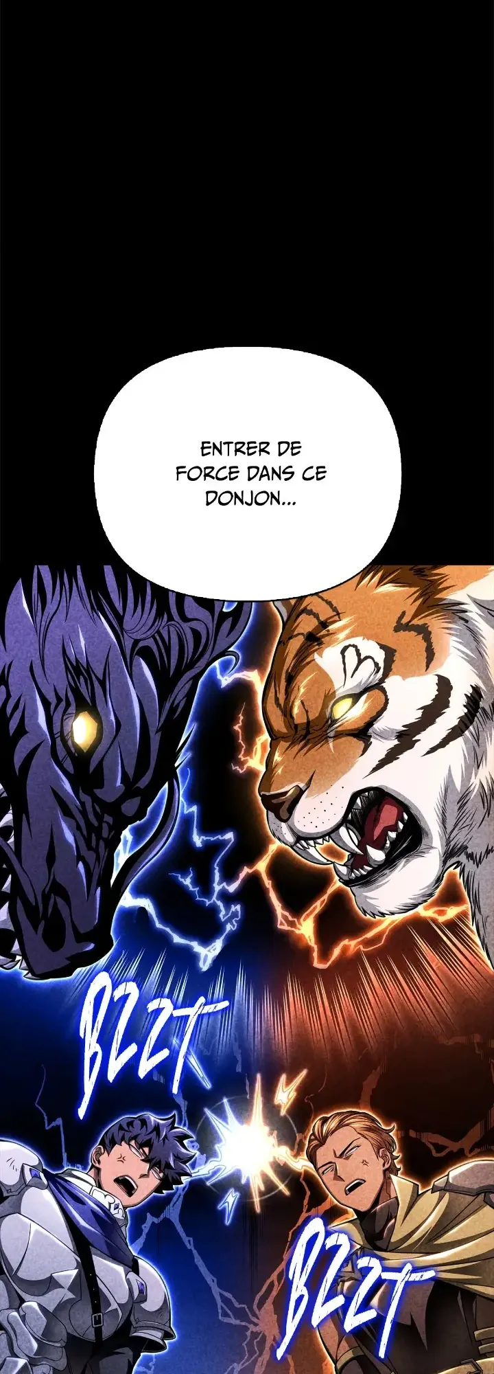 Read The Esper’s Game FR Manga Online