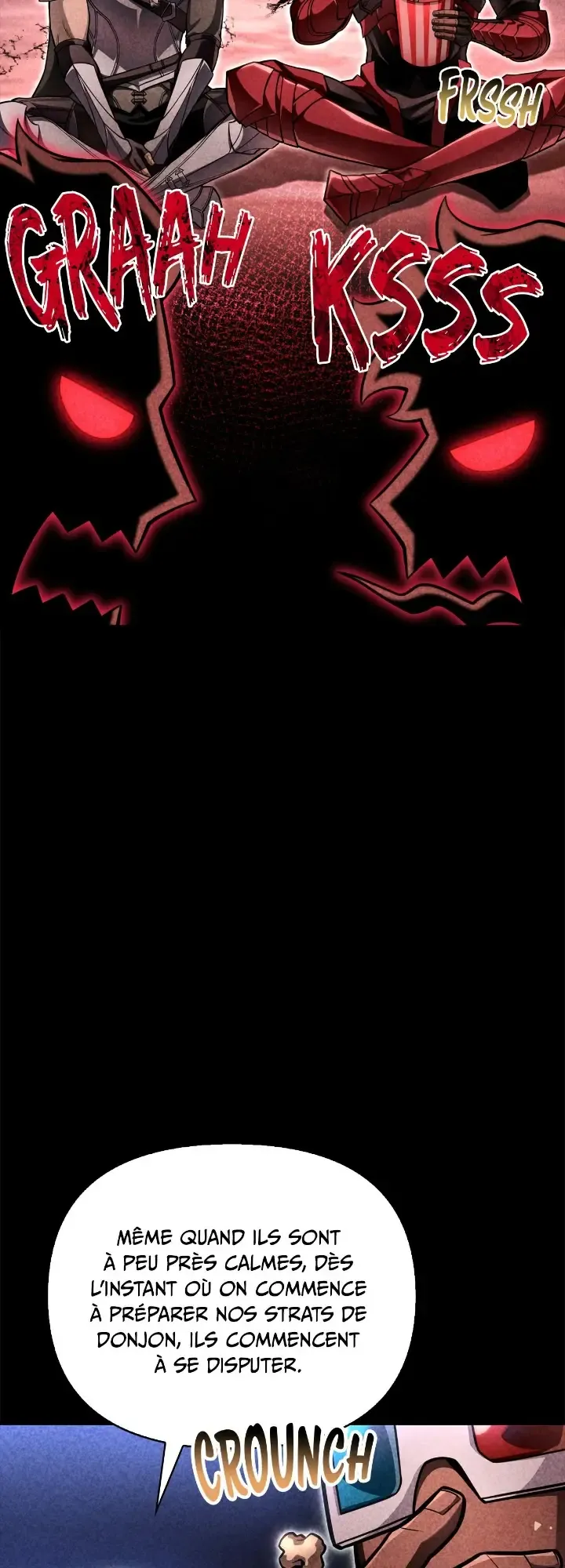 Read The Esper’s Game FR Manga Online