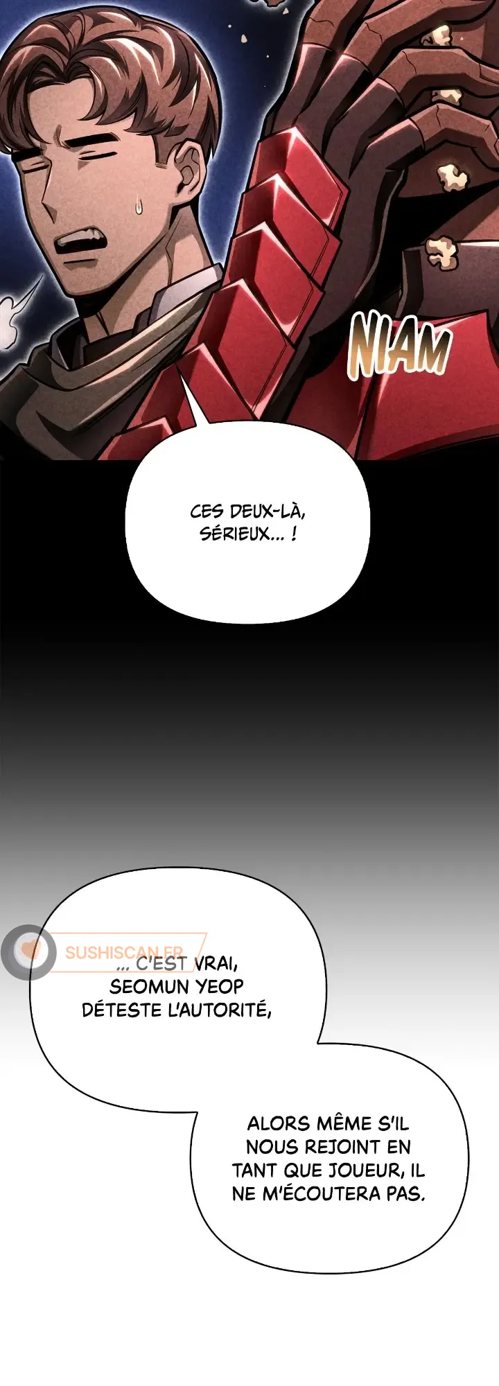 Read The Esper’s Game FR Manga Online