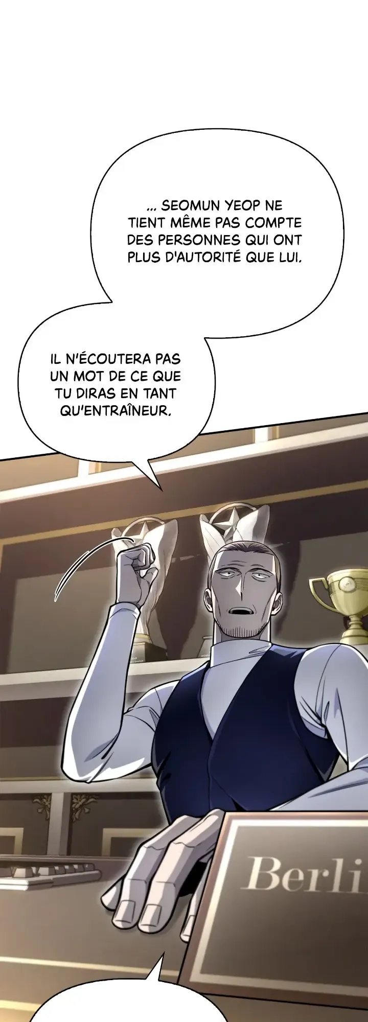 Read The Esper’s Game FR Manga Online