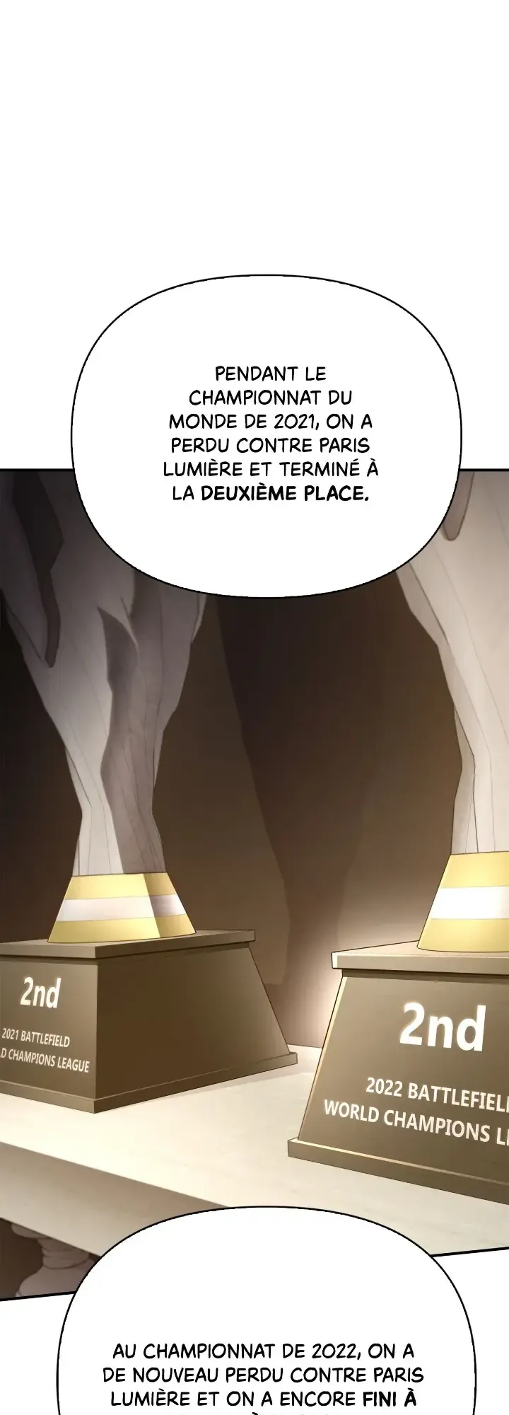 Read The Esper’s Game FR Manga Online