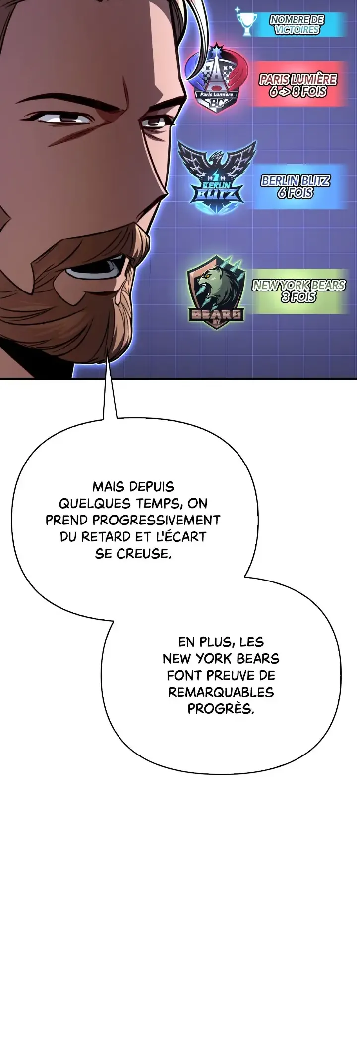 Read The Esper’s Game FR Manga Online