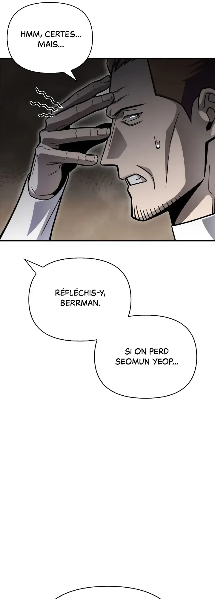 Read The Esper’s Game FR Manga Online