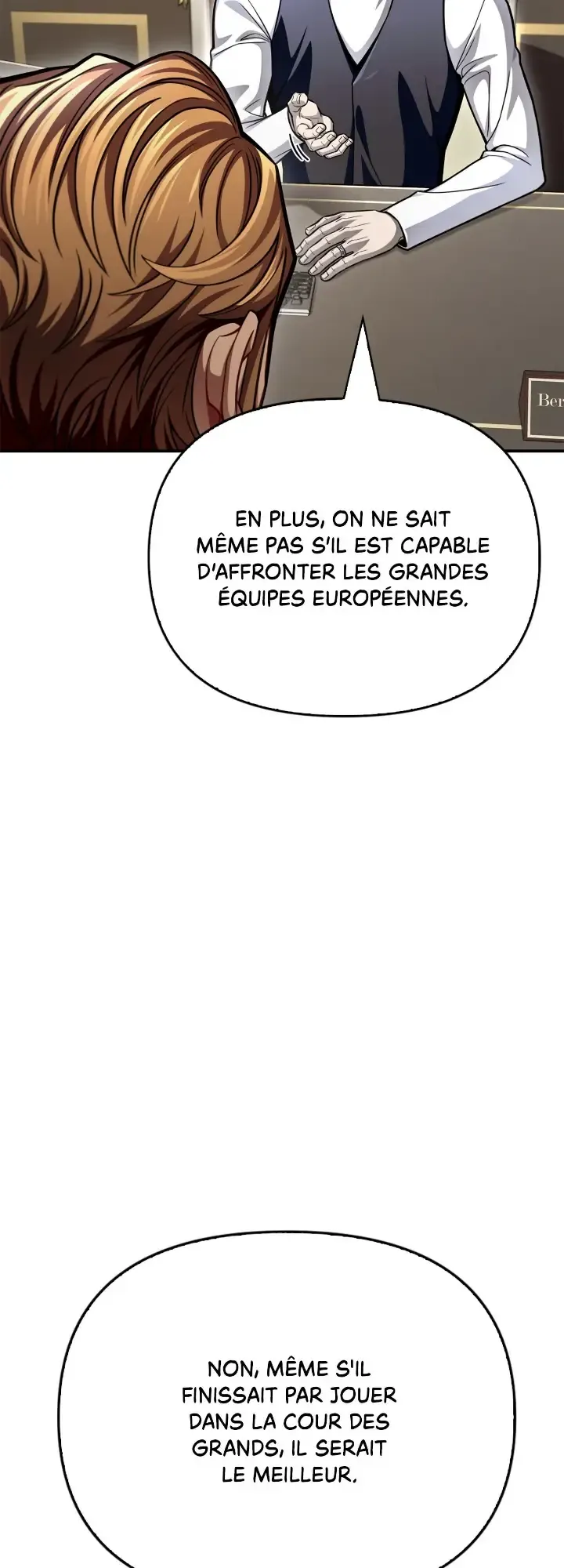Read The Esper’s Game FR Manga Online