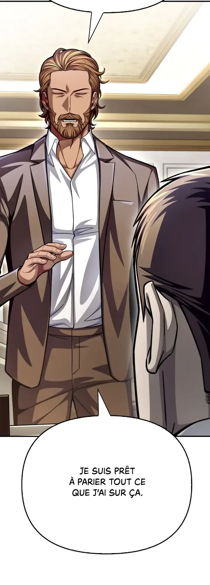 Read The Esper’s Game FR Manga Online