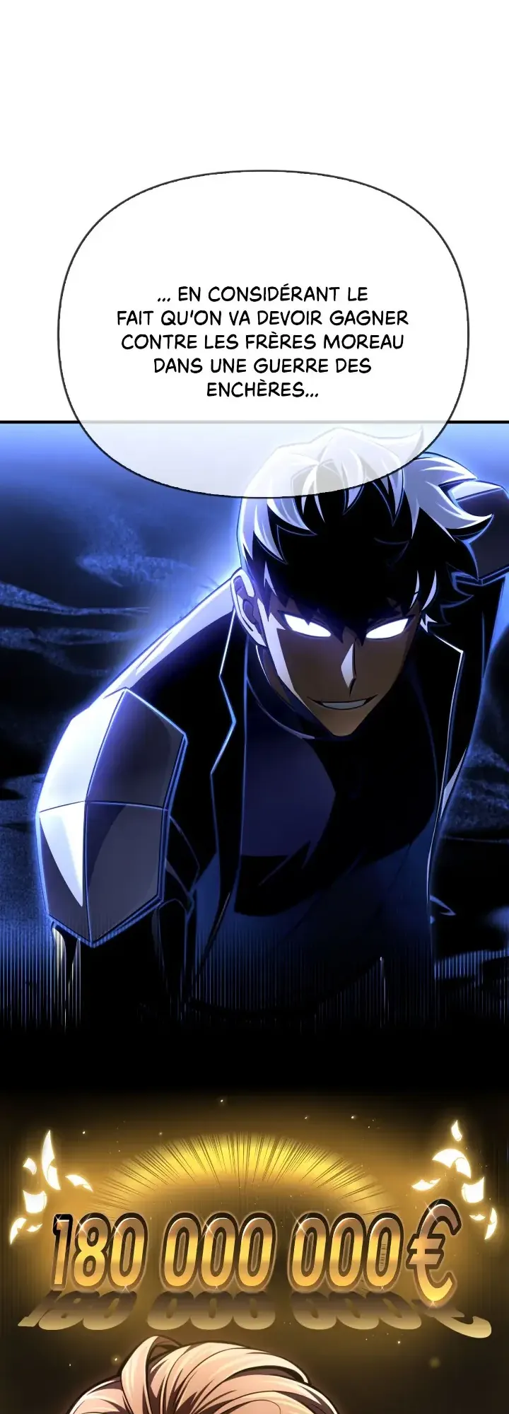 Read The Esper’s Game FR Manga Online