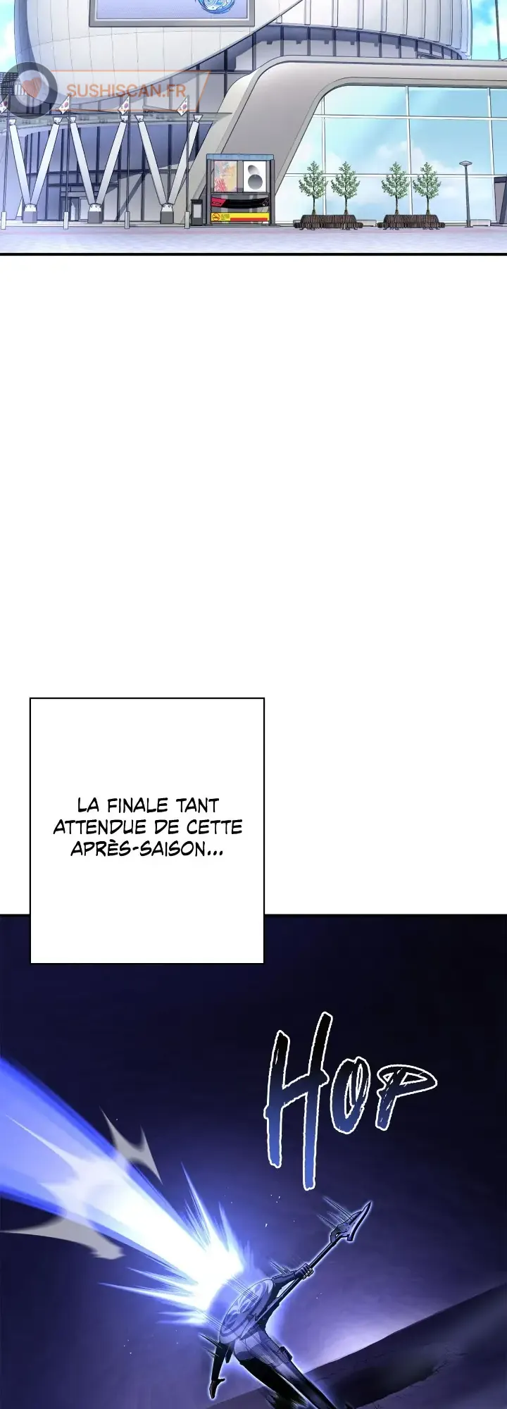 Read The Esper’s Game FR Manga Online