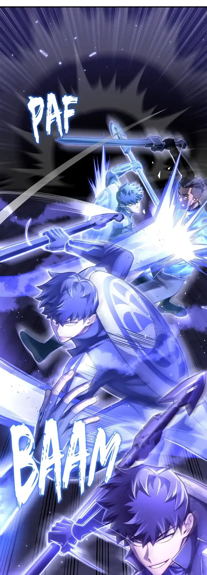 Read The Esper’s Game FR Manga Online