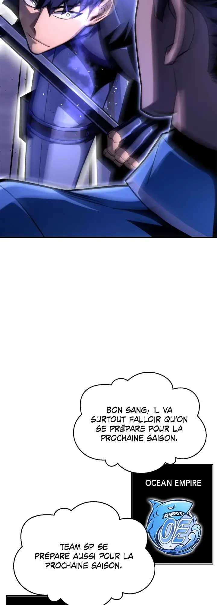 Read The Esper’s Game FR Manga Online