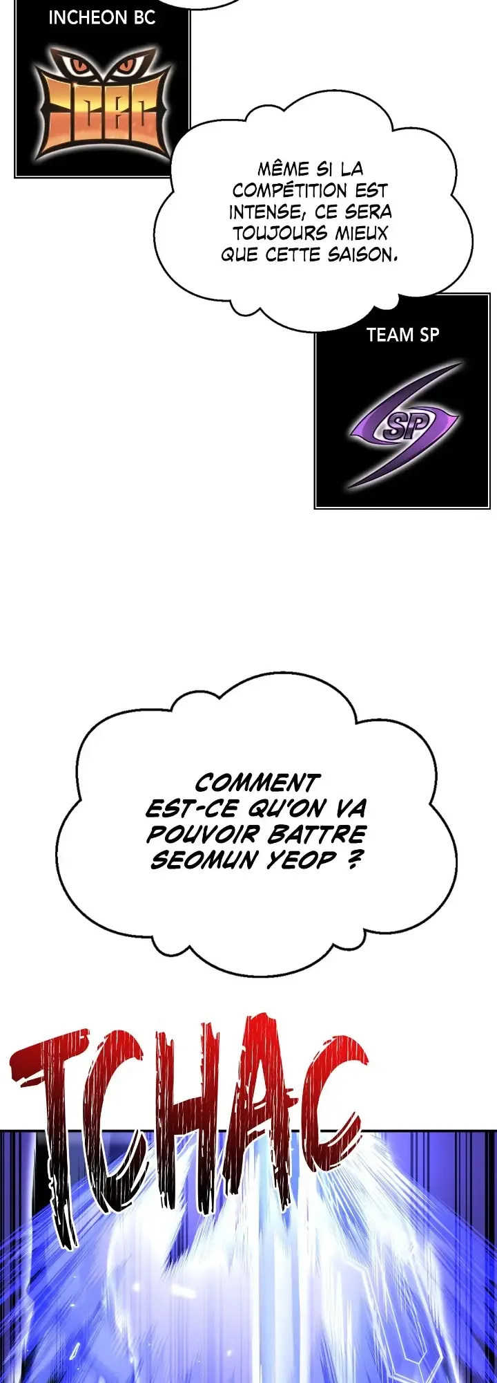Read The Esper’s Game FR Manga Online