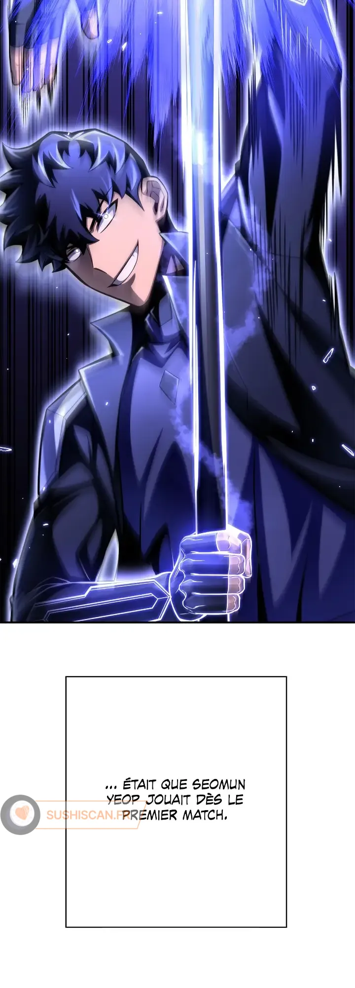 Read The Esper’s Game FR Manga Online