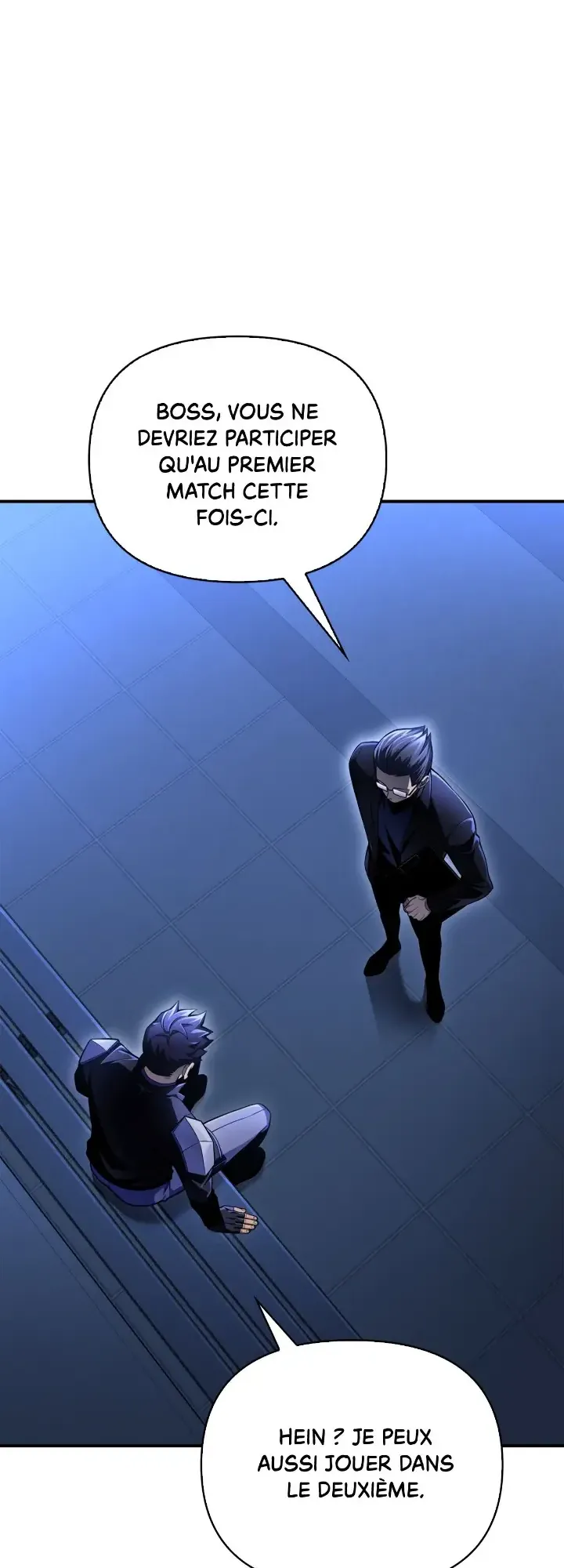 Read The Esper’s Game FR Manga Online