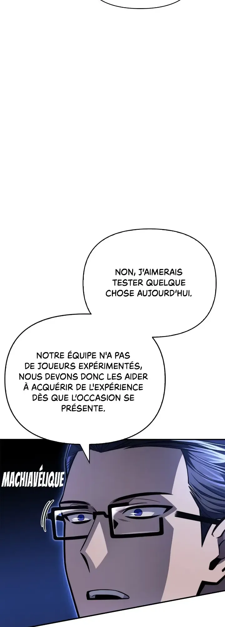 Read The Esper’s Game FR Manga Online