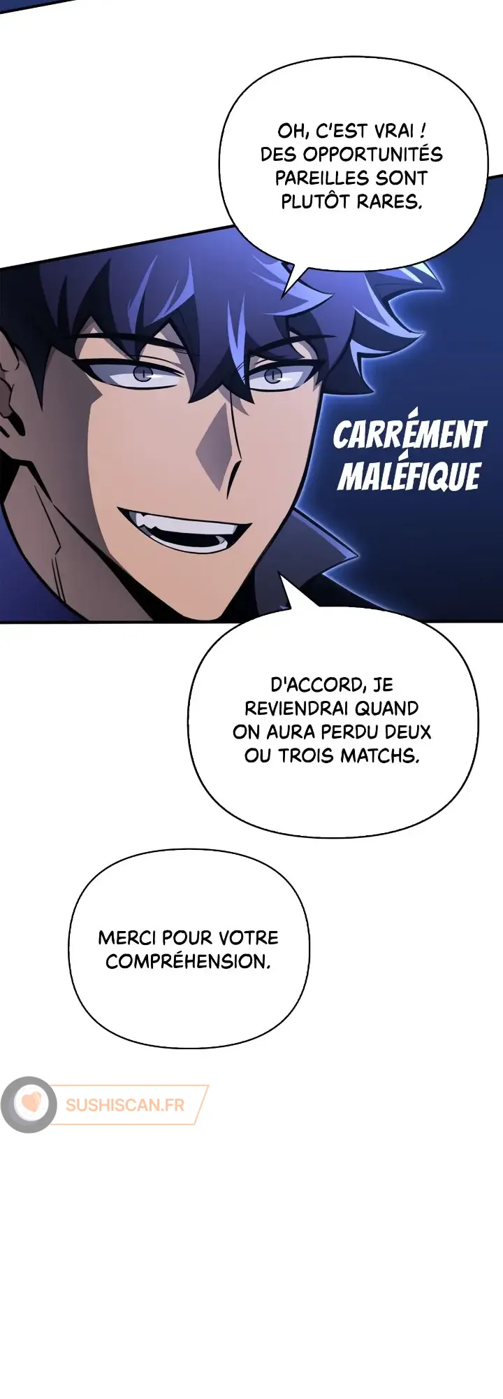 Read The Esper’s Game FR Manga Online