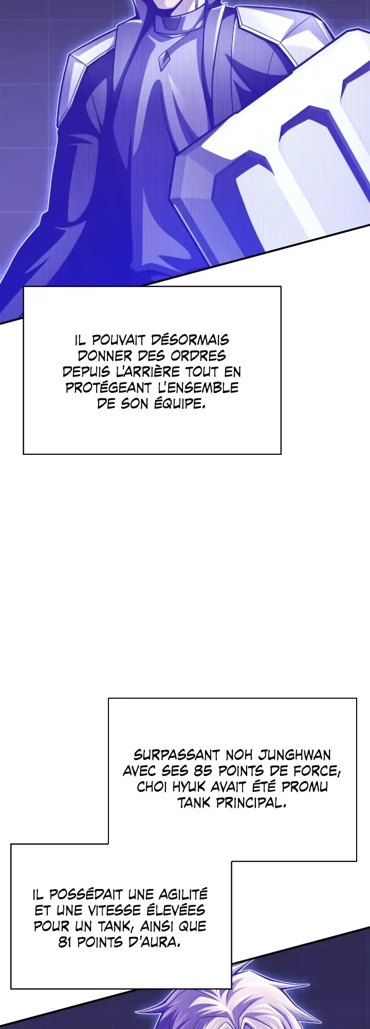Read The Esper’s Game FR Manga Online