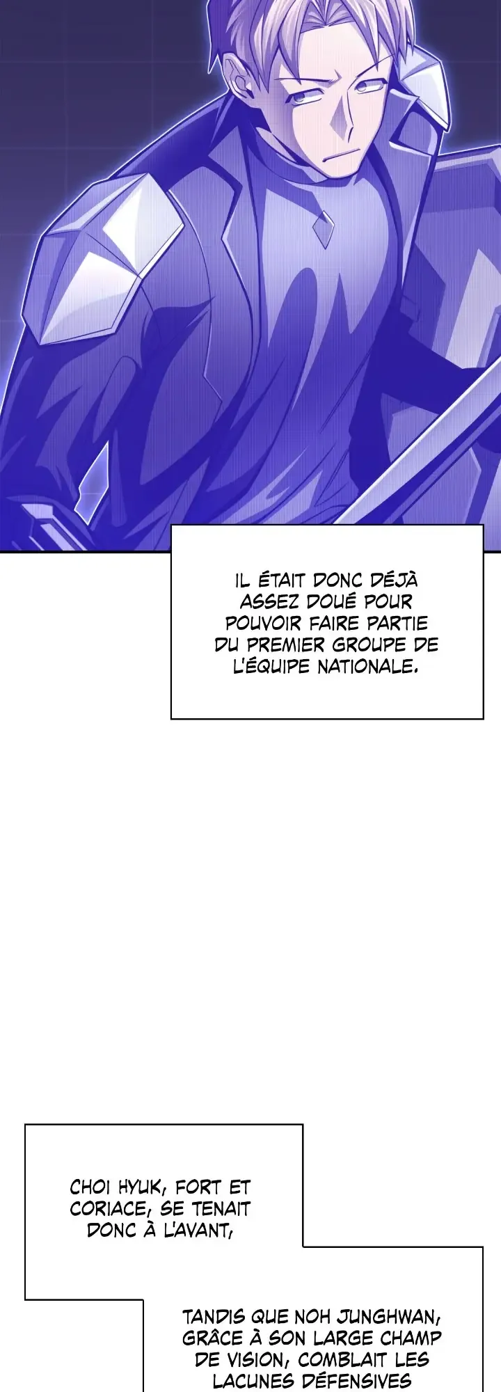 Read The Esper’s Game FR Manga Online