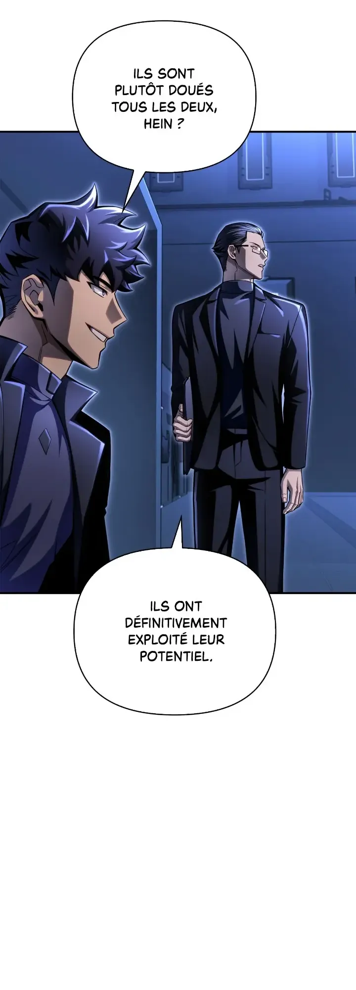 Read The Esper’s Game FR Manga Online
