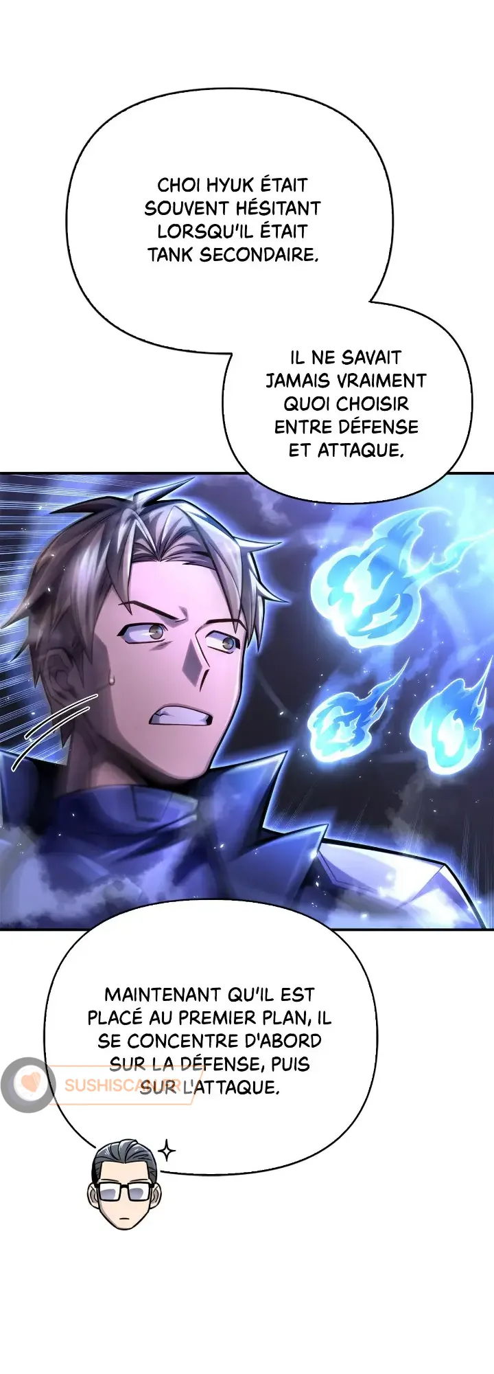 Read The Esper’s Game FR Manga Online