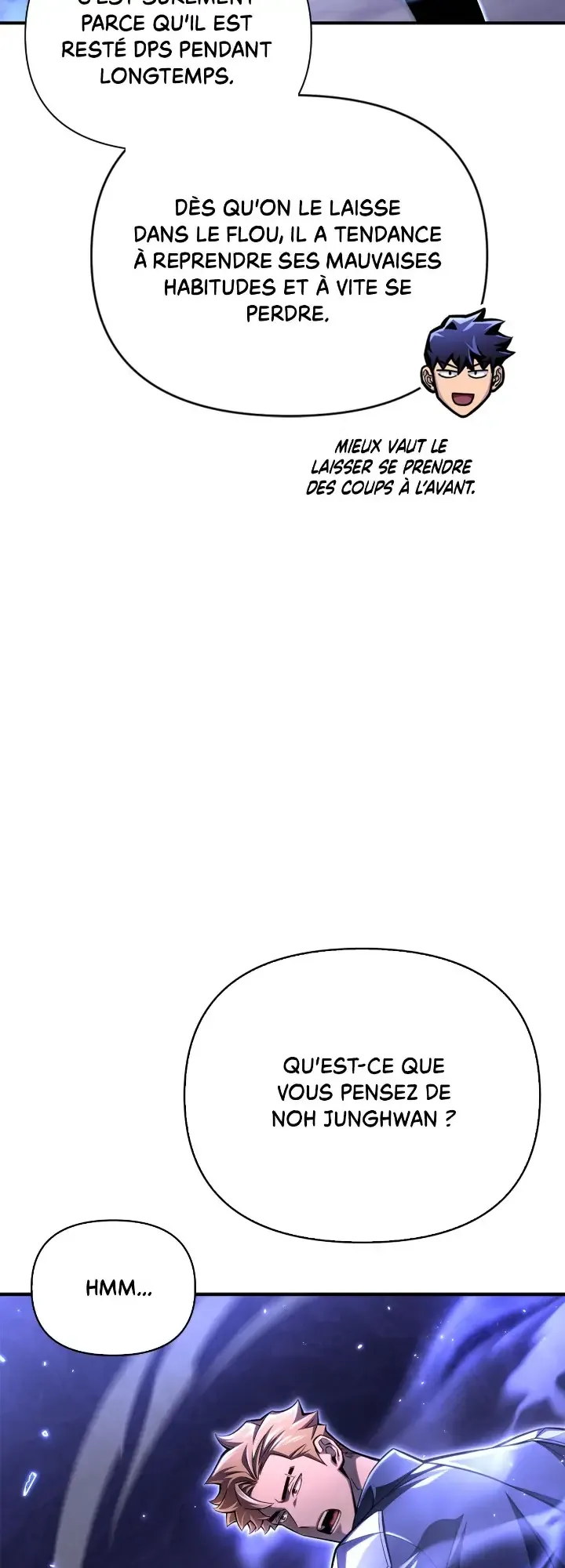 Read The Esper’s Game FR Manga Online