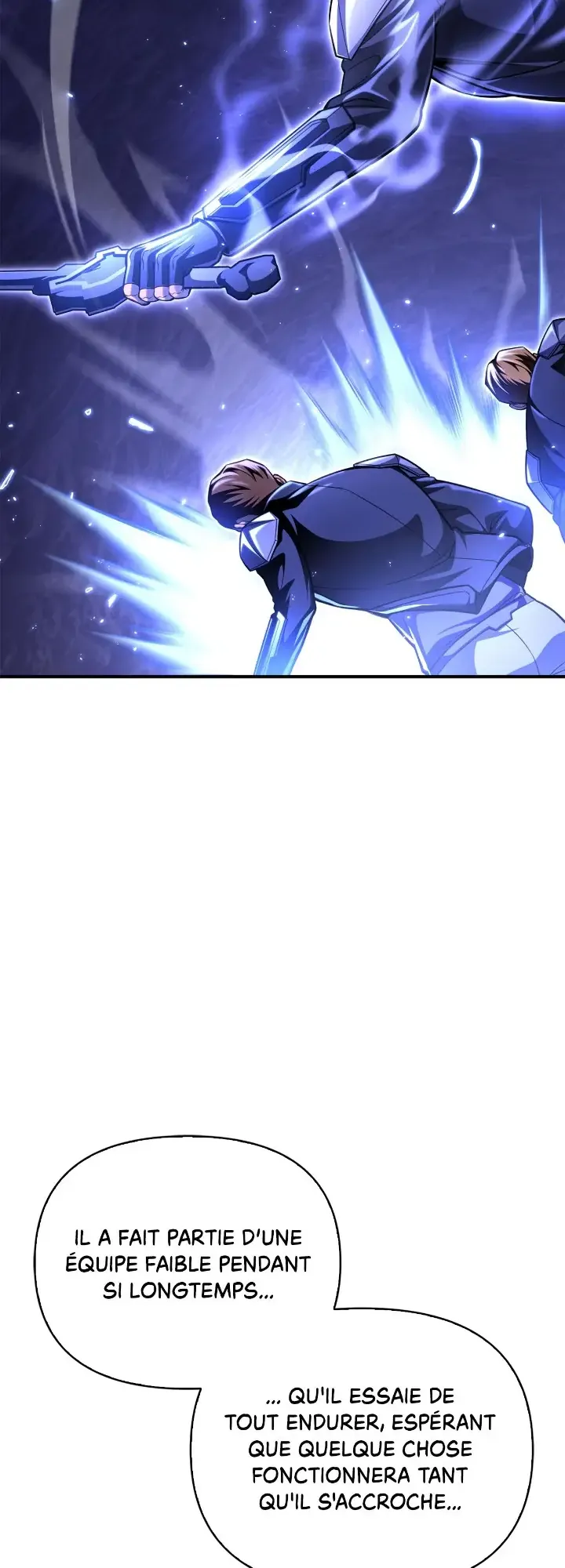 Read The Esper’s Game FR Manga Online