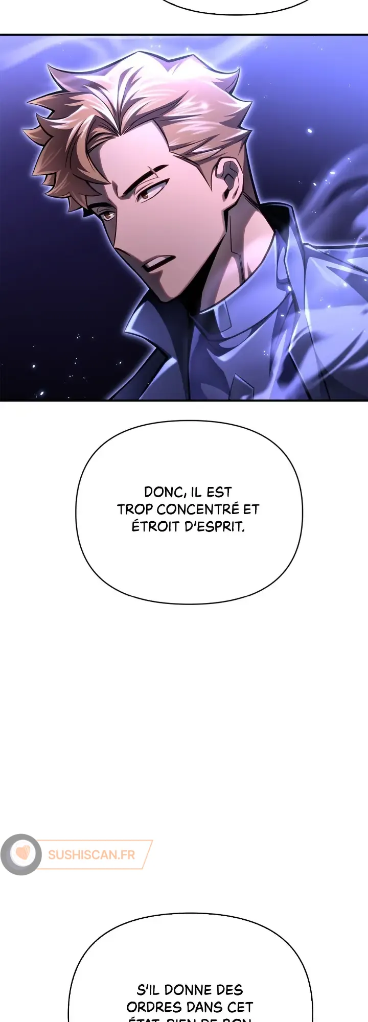 Read The Esper’s Game FR Manga Online