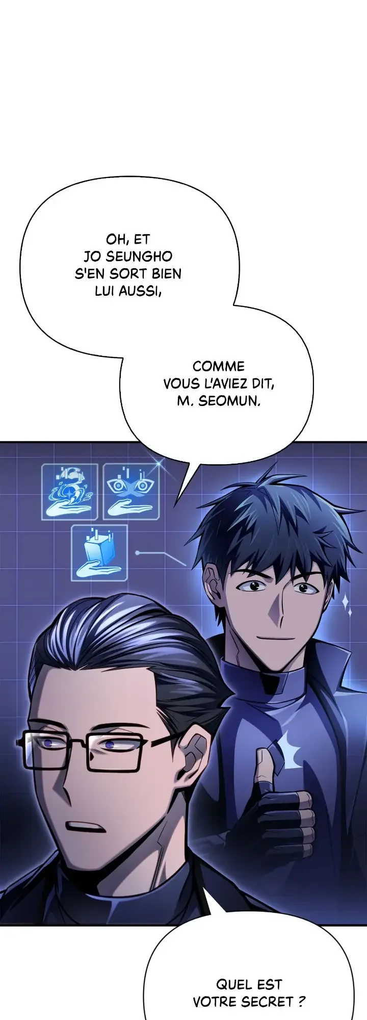 Read The Esper’s Game FR Manga Online