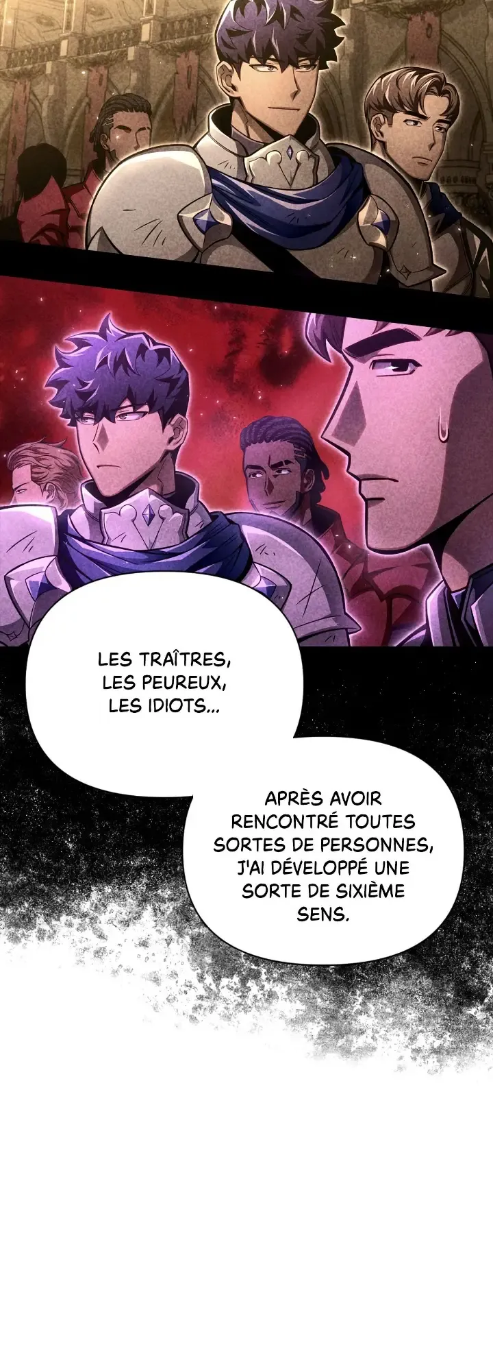 Read The Esper’s Game FR Manga Online