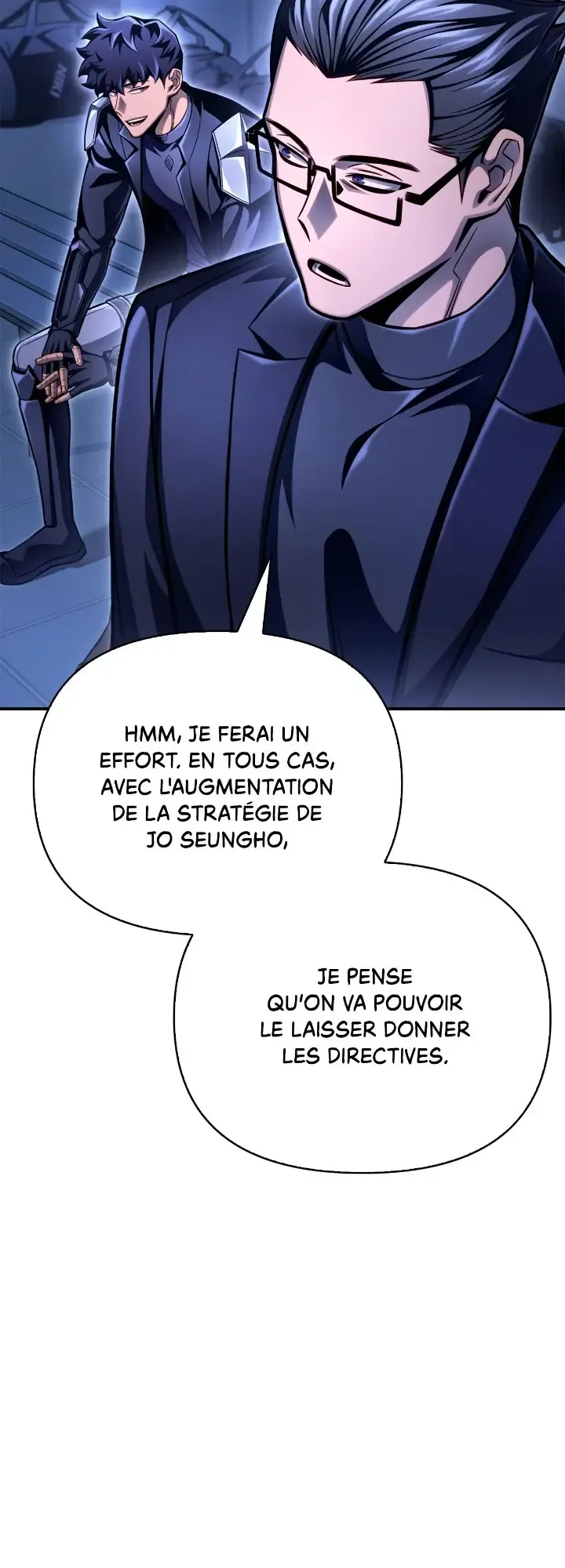 Read The Esper’s Game FR Manga Online