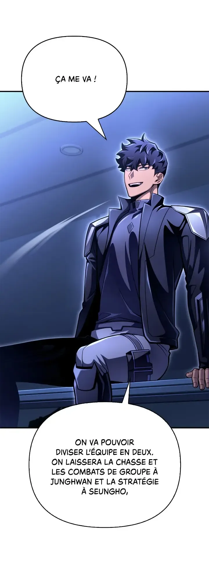 Read The Esper’s Game FR Manga Online