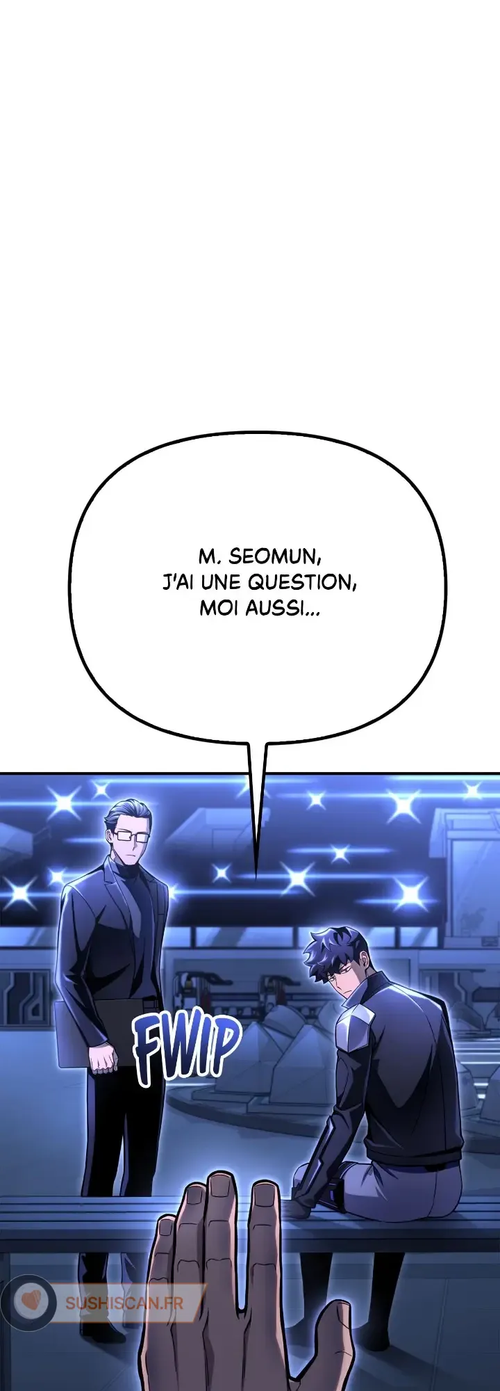 Read The Esper’s Game FR Manga Online