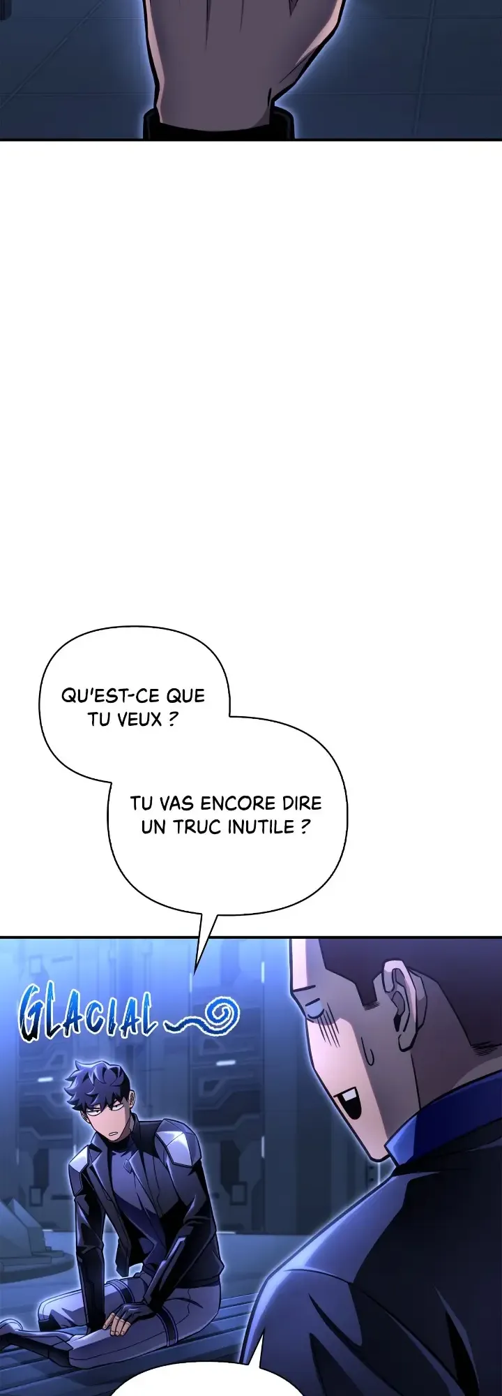 Read The Esper’s Game FR Manga Online